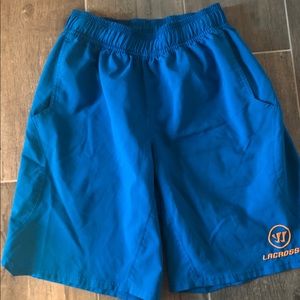 Warrior Lacrosse Shorts